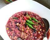 Foto langkah ke 1 dari resep Rujak Huni.