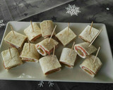 Foto del paso 5 de la receta: Rollitos de salmón y queso