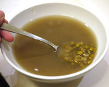 消暑綠豆湯 免泡免久煮用悶的 保留綠豆口感～ 殼不分離的食譜步驟7照片