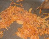 A picture of step 6 of Caramelized Onion.