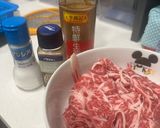 蕃茄牛肉飯 (電飯煲)的食譜步驟1照片