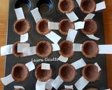 Foto del passaggio 6 della ricetta Tartellette tiramisù senza cottura