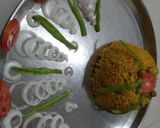 વેજ. પુલાવ (vej.pulao recipe in gujrati) રેસીપી સ્ટેપ4ફોટો