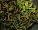 লাউয়ের খোসার ছেচকি(Lauer khosar checki recipe in Bengali) রেসিপির ধাপ 3 ছবি