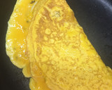 Foto del paso 2 de la receta: Omelette relleno muy rico