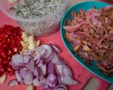 Foto langkah ke 1 dari resep Tumis Teri Kecombrang.