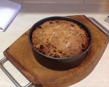 A picture of step 8 of Boiled fruit cake.