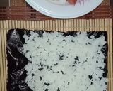 Gambar langkah 4 resipi Kimbab @gimbab.