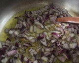 Foto del paso 3 de la receta: Hojaldre de vegetales al eneldo, con chía y pasas