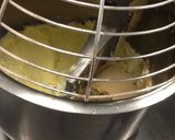 A picture of step 3 of Toll house Chocolate Chip Cookies.