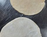 सारणाच्या पुऱ्या (सांजोऱ्या) (sarnyachya purya recipe in marathi) रेसिपी स्टेप 4 फोटो