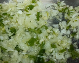 Foto del paso 1 de la receta: Lentejas básicas con arroz, en olla a presión