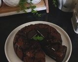 Foto langkah ke 6 dari resep Mochi Cake.