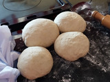 Pizza casera