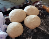 Foto del paso 1 de la receta: Pizza casera