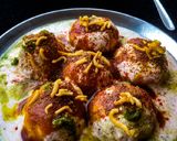 দই বড়া (Doi bora recipe in bengali) রেসিপির ধাপ 8 ছবি