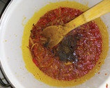 A picture of step 3 of Simple vegetable soup.
