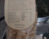 Foto del paso 1 de la receta: Pastel de paccheri rellenos de verdura gratinados