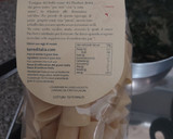 Foto del paso 1 de la receta: Pastel de paccheri rellenos de verdura gratinados