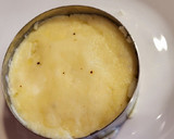Foto del paso 8 de la receta: Pechuga de pollo especiada con timbal de puré de patata