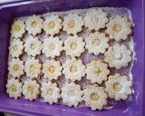 Mákos linzer recept fázis 2 fotója