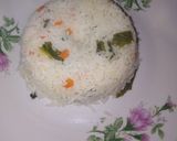 Foto del paso 6 de la receta: Arroz a la Florentina con espinaca
