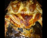 A picture of step 3 of Rosemary Chicken #My4weeksChallenge.