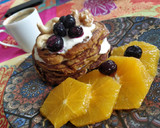 Foto del paso 5 de la receta: Carrot Pancakes