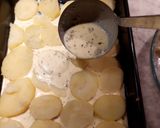Foto del paso 5 de la receta: Papas a la crema (guarnición)