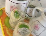 Foto del paso 6 de la receta: Pitahaya, manzana al vodka
