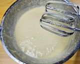 Foto langkah ke 3 dari resep Bolu Kukus Mekar.