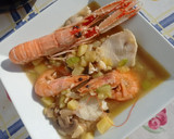 Foto del paso 4 de la receta: Cazuela de pescado y marisco
