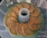 Foto langkah ke 5 dari resep Puding roma kelapa.