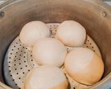Foto langkah ke 5 dari resep Bapao super lembut isi keju.