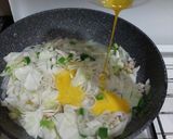Foto langkah ke 4 dari resep 14. Kwetiau Kuah Ayam Suwir.