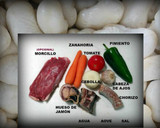 Foto del paso 1 de la receta: Judiones suaves