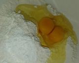 Foto del paso 1 de la receta: Panqueques de manjar