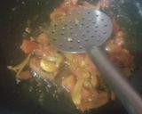 वेज पोहा (veg poha recipe in hindi) रेसिपी चरण 2 फोटो