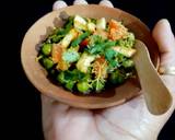 Peas Chaat recipe step 8 photo