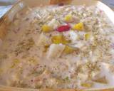 Doodh dolary most popular sweet dish recipe step 3 photo