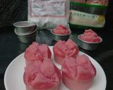 Foto langkah ke 6 dari resep Kue Mangkuk.