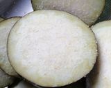 Foto del paso 1 de la receta: Libritos de berenjena