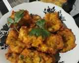 Foto langkah ke 4 dari resep Bakwan Jagung.