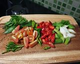 Foto langkah ke 3 dari resep Asem-Asem Ayam ala Tin.