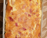 Foto del paso 3 de la receta: 105. Tarta soufflé de bacon y mozzarella