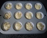 Hình bước làm 7 của món Ham muffin (muffin mặn)