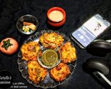 গোবি পকোড়া(gobi pakora recipe in Bengali) রেসিপি ধাপ - 4 ছবি