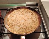 Tócsnipalacsinta #gluténmentes #tejmentes recept fázis 5 fotója