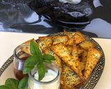Domowe Nachosy krok przepisu 2 zdjęcie