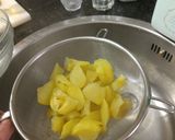 Foto del paso 3 de la receta: Salchichas con Patatas al Oloroso Dulce